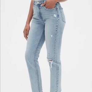 Gap Cigarette Denim